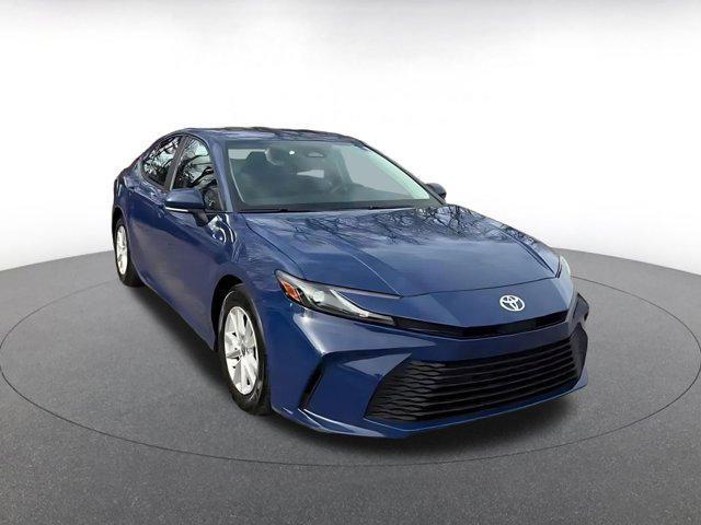 used 2025 Toyota Camry car, priced at $23,143