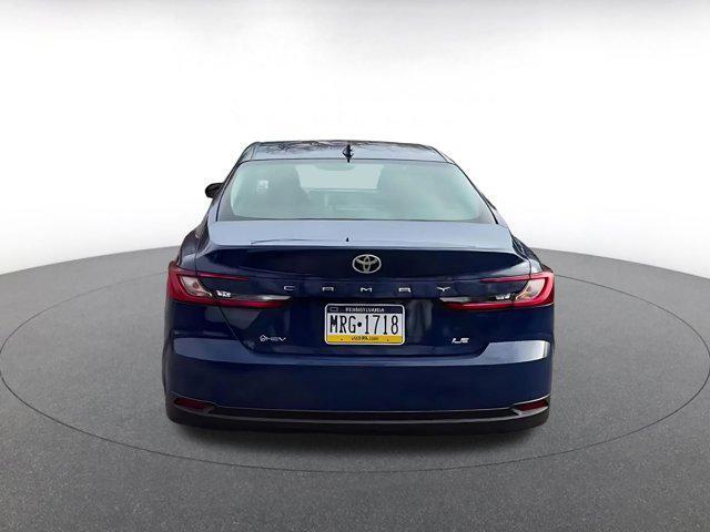 used 2025 Toyota Camry car, priced at $23,143