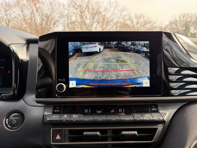 used 2025 Toyota Camry car, priced at $23,143