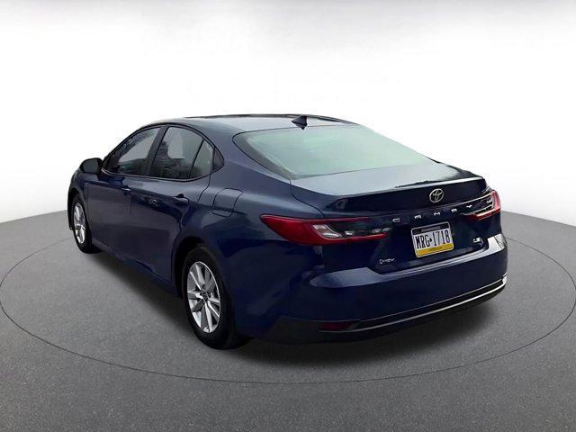 used 2025 Toyota Camry car, priced at $23,143