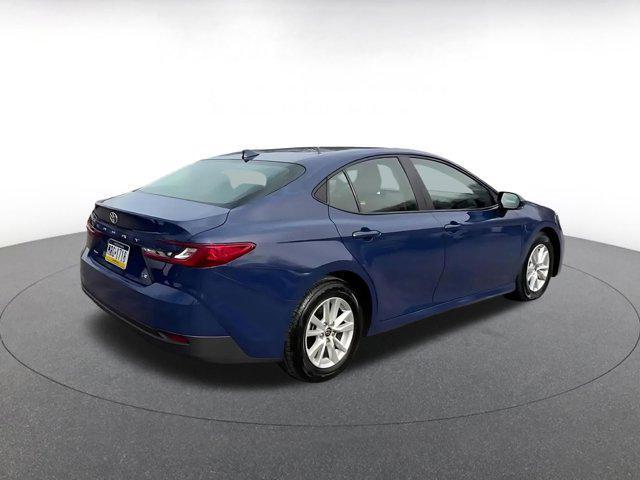used 2025 Toyota Camry car, priced at $23,143