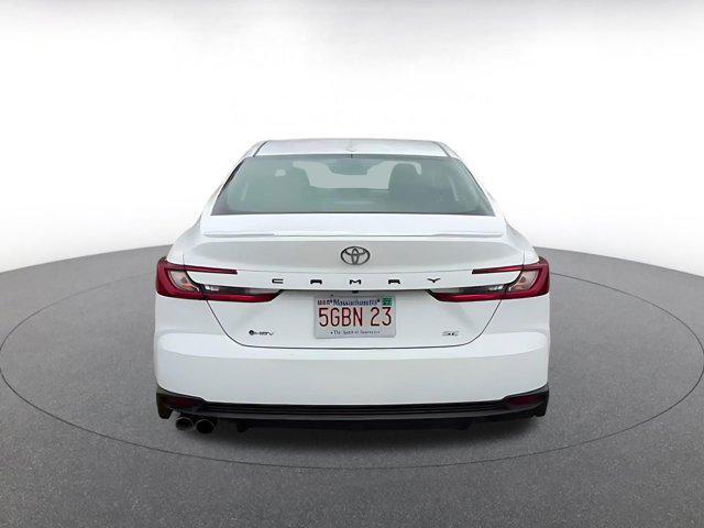 used 2025 Toyota Camry car, priced at $28,398