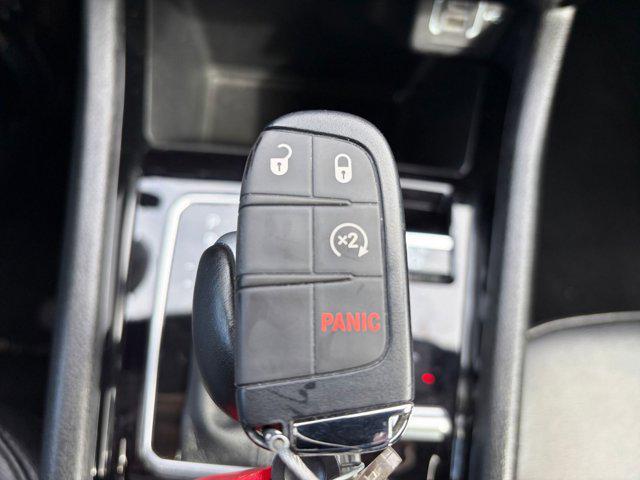 used 2025 Jeep Compass car, priced at $21,298