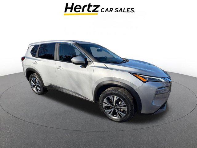 used 2023 Nissan Rogue car, priced at $19,447