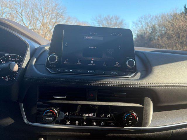 used 2023 Nissan Rogue car, priced at $19,447