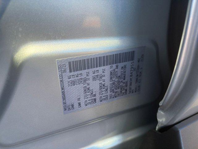 used 2023 Nissan Rogue car, priced at $19,447