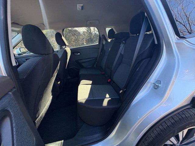 used 2023 Nissan Rogue car, priced at $19,447