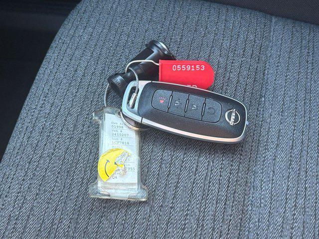 used 2023 Nissan Rogue car, priced at $19,447