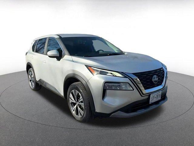 used 2023 Nissan Rogue car, priced at $19,447
