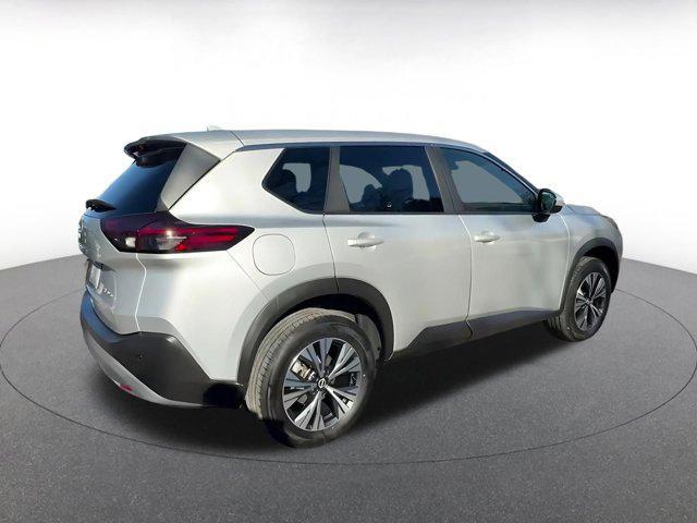 used 2023 Nissan Rogue car, priced at $19,447