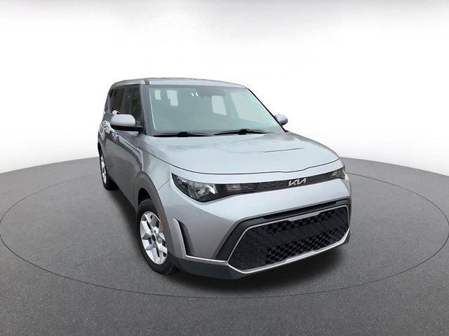 used 2025 Kia Soul car, priced at $16,999
