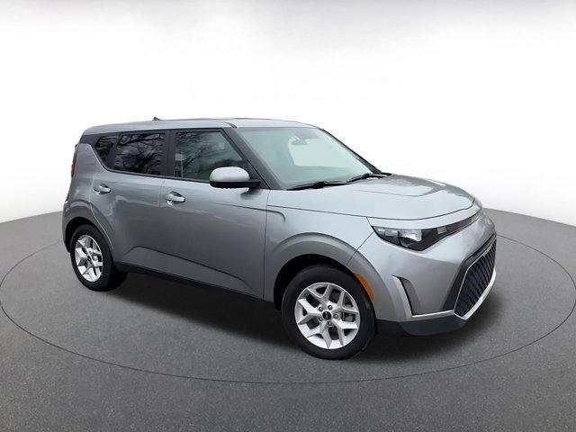 used 2025 Kia Soul car, priced at $16,999