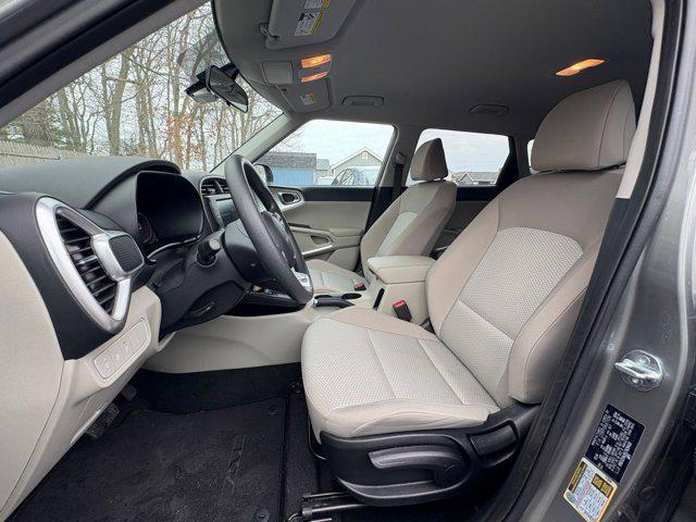 used 2025 Kia Soul car, priced at $16,999