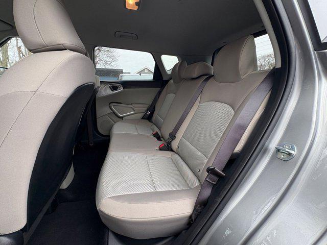 used 2025 Kia Soul car, priced at $16,999