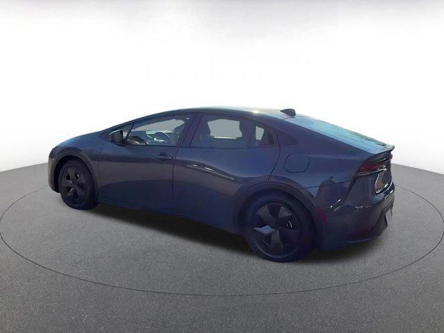 used 2025 Toyota Prius car, priced at $25,830