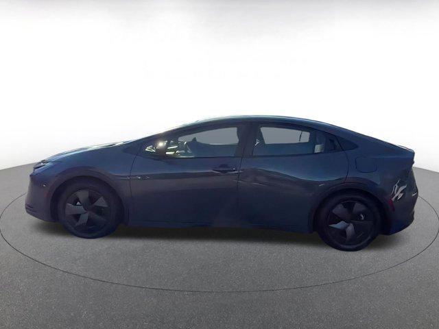 used 2025 Toyota Prius car, priced at $25,830