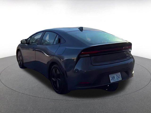 used 2025 Toyota Prius car, priced at $25,830