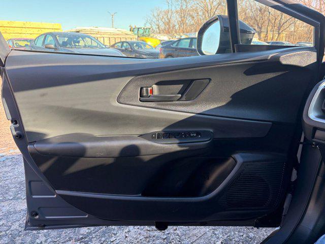 used 2025 Toyota Prius car, priced at $25,830