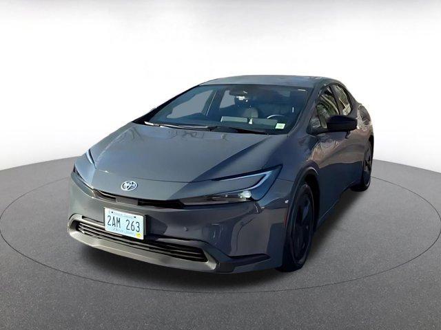 used 2025 Toyota Prius car, priced at $25,830
