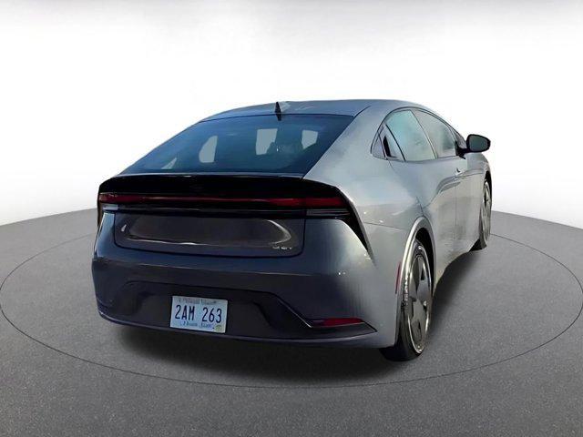 used 2025 Toyota Prius car, priced at $25,830