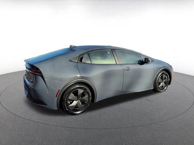 used 2025 Toyota Prius car, priced at $25,830