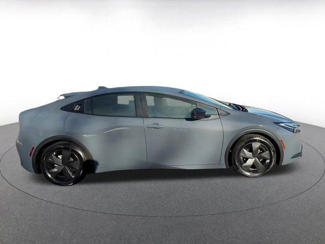 used 2025 Toyota Prius car, priced at $25,830