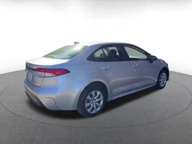 used 2025 Toyota Corolla Hybrid car, priced at $22,181