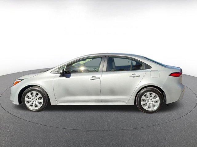 used 2025 Toyota Corolla Hybrid car, priced at $22,181