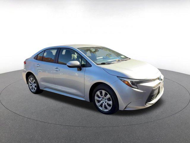 used 2025 Toyota Corolla Hybrid car, priced at $22,181