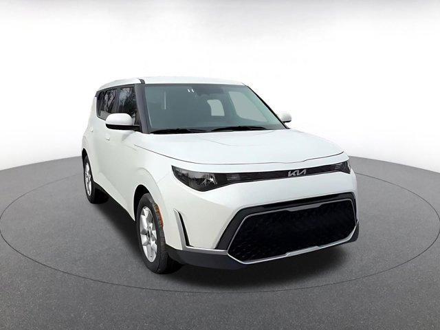 used 2025 Kia Soul car, priced at $16,827