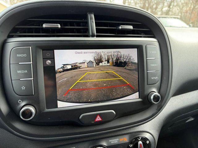 used 2025 Kia Soul car, priced at $16,827