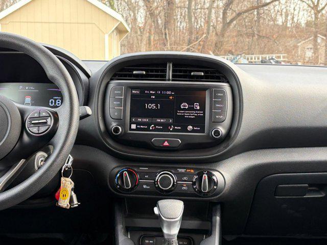used 2025 Kia Soul car, priced at $16,827