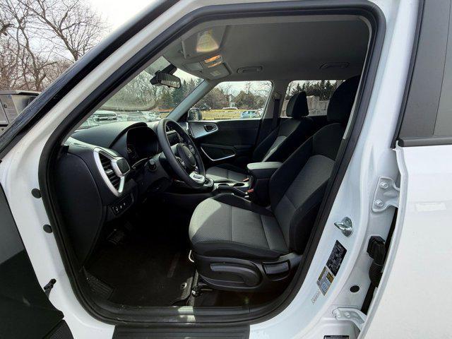 used 2025 Kia Soul car, priced at $16,827