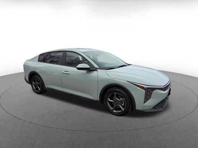 used 2025 Kia K4 car, priced at $18,064