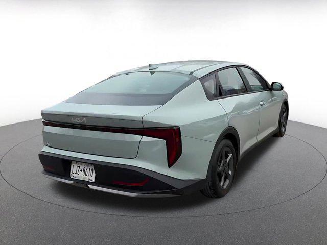 used 2025 Kia K4 car, priced at $18,064