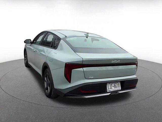 used 2025 Kia K4 car, priced at $18,064