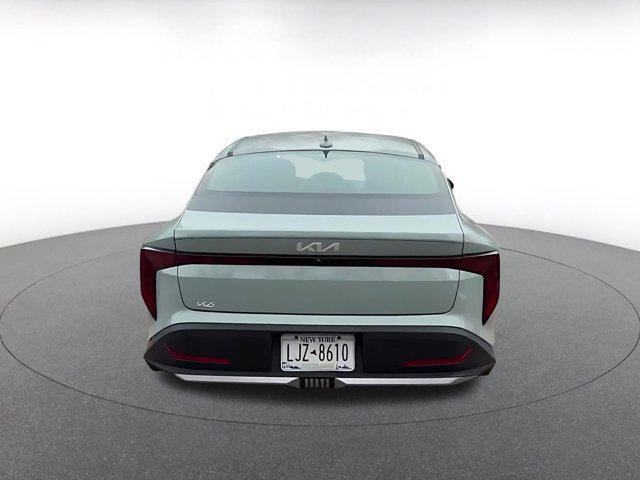 used 2025 Kia K4 car, priced at $18,064