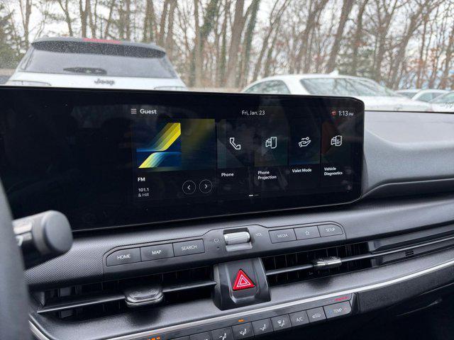 used 2025 Kia K4 car, priced at $18,064