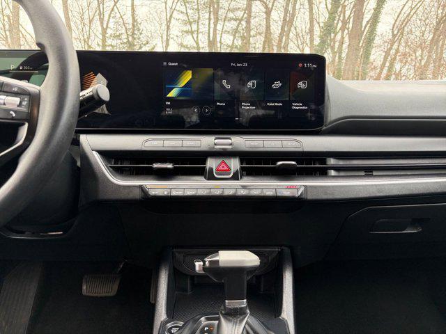 used 2025 Kia K4 car, priced at $18,064