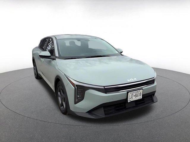 used 2025 Kia K4 car, priced at $18,064
