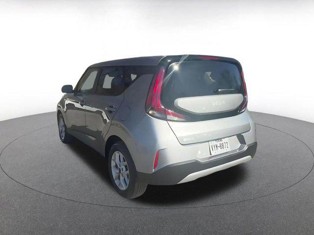 used 2025 Kia Soul car, priced at $16,826