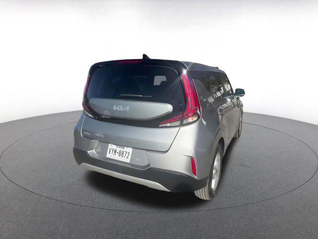 used 2025 Kia Soul car, priced at $16,826