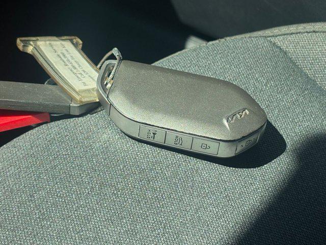 used 2025 Kia K4 car, priced at $18,598