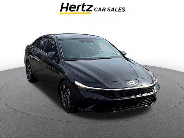used 2025 Hyundai Elantra car, priced at $19,908