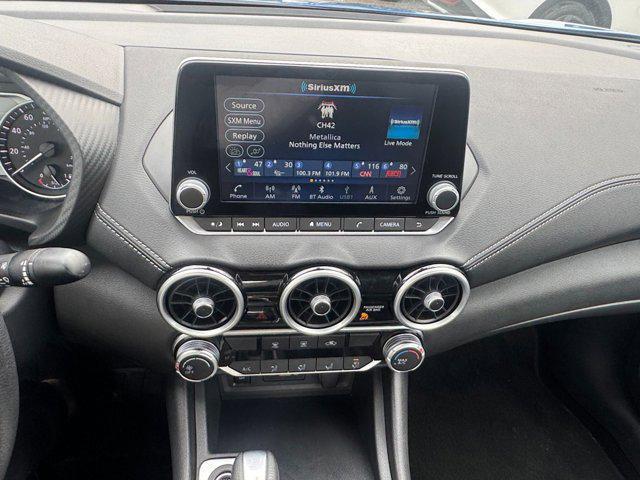 used 2025 Nissan Sentra car, priced at $18,988