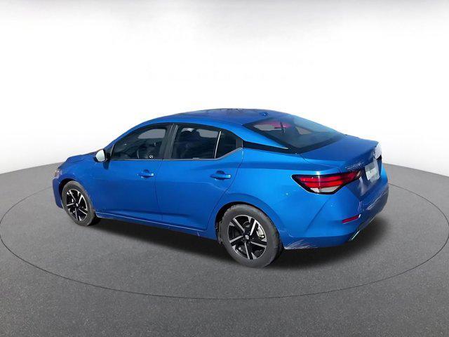 used 2025 Nissan Sentra car, priced at $18,988