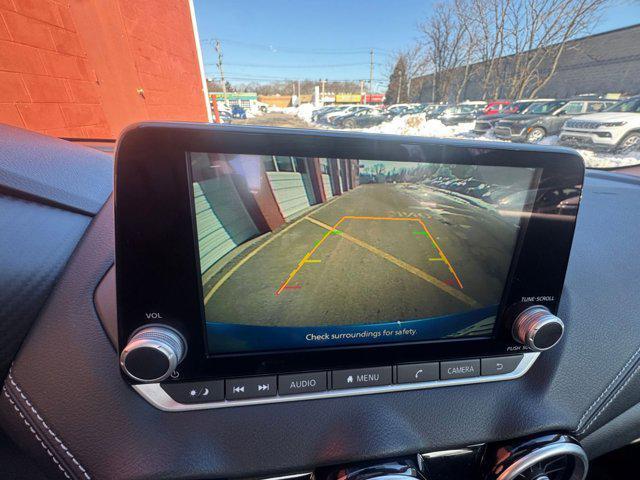 used 2025 Nissan Sentra car, priced at $18,988