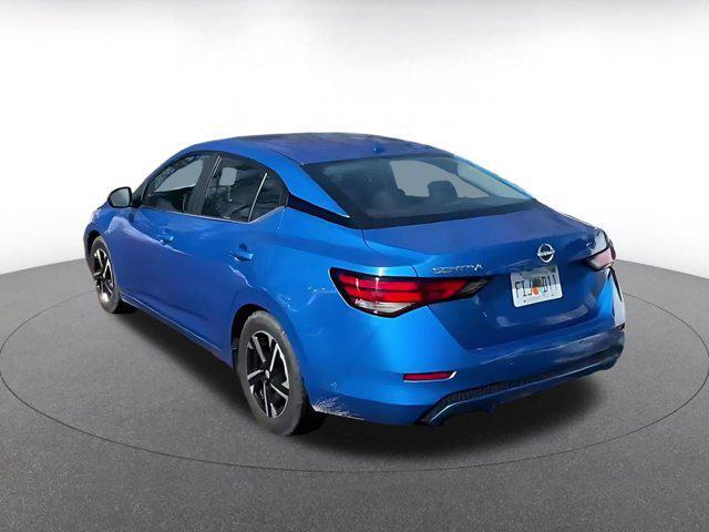 used 2025 Nissan Sentra car, priced at $18,988