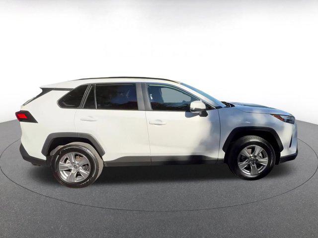 used 2025 Toyota RAV4 car, priced at $30,729