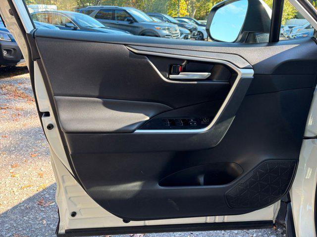 used 2025 Toyota RAV4 car, priced at $30,729